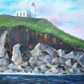 Arecibo Lighthouse